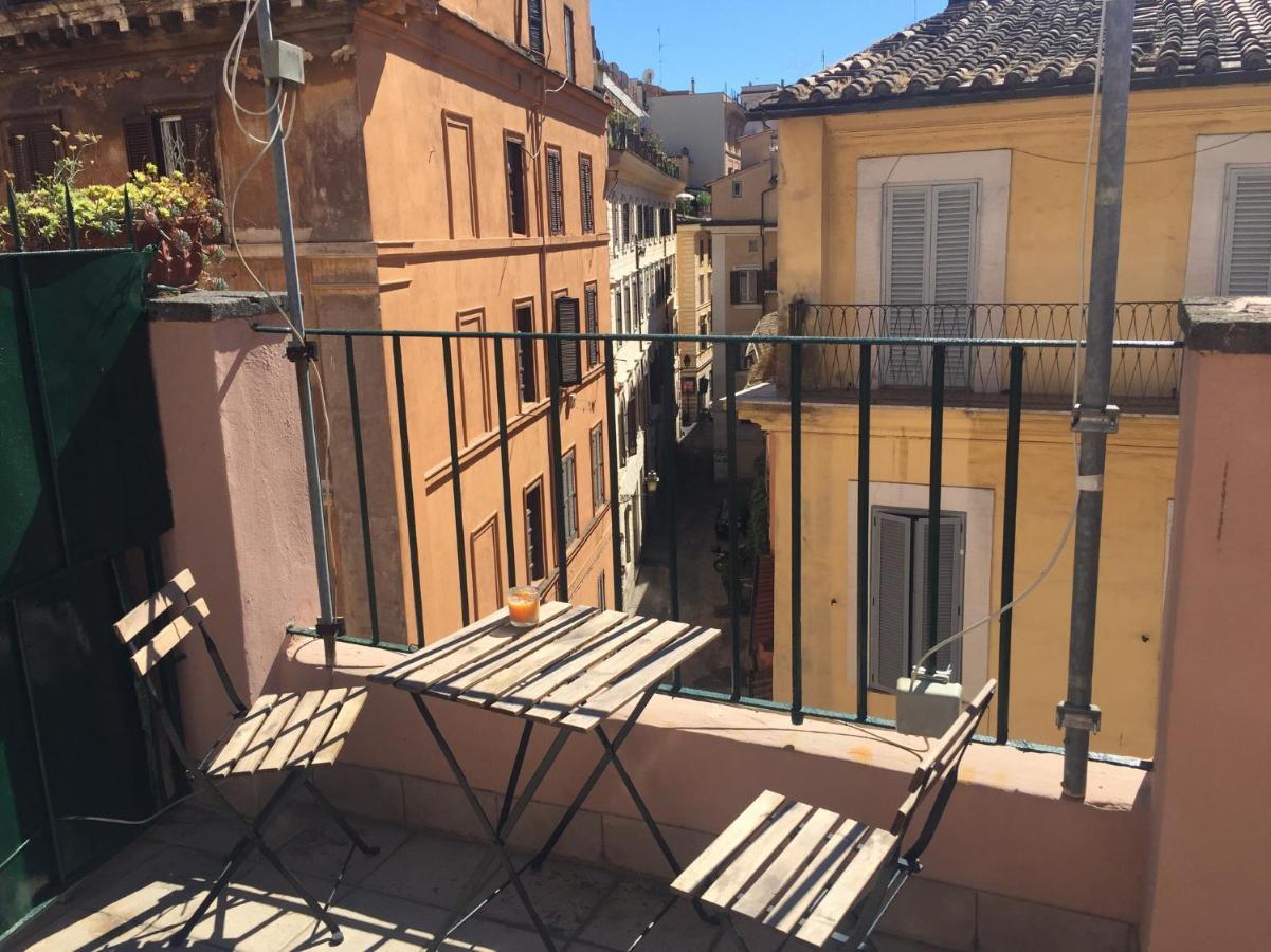 Mgpgroup Have A Nice Day Rome Exterior photo